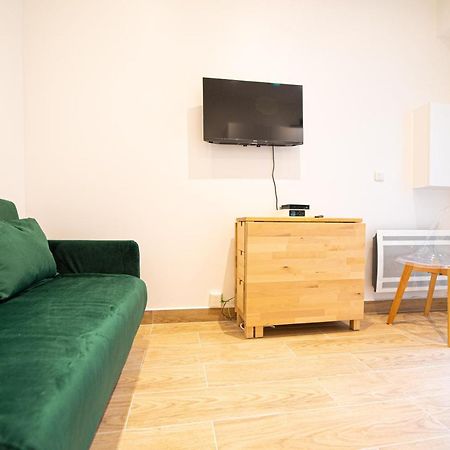 Cosy Studio On Bastille Párizs Kültér fotó