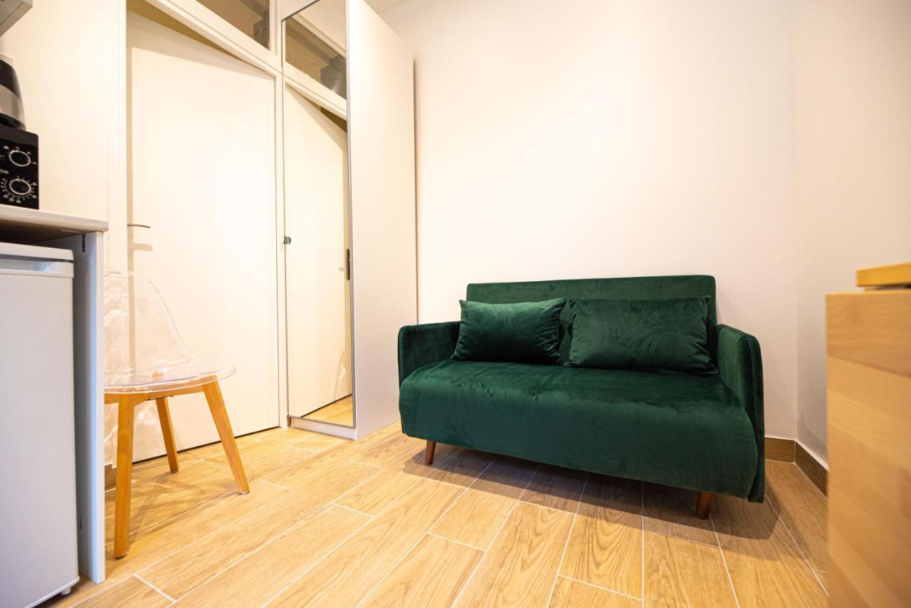 Cosy Studio On Bastille Párizs Kültér fotó